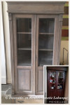 Renovatie hoekkast