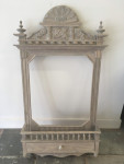Renovatie spiegelkader