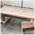 Renovatie Salontafel