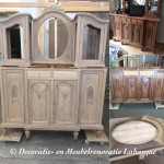 Renovatie kast