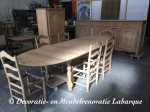 Renovatie eetplaats