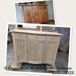 Renovatie kast