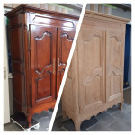 Kast in Kerselaar